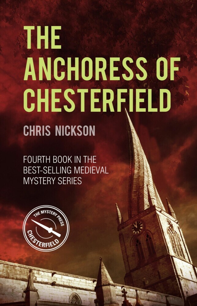 The Anchoress of Chesterfield main product photo