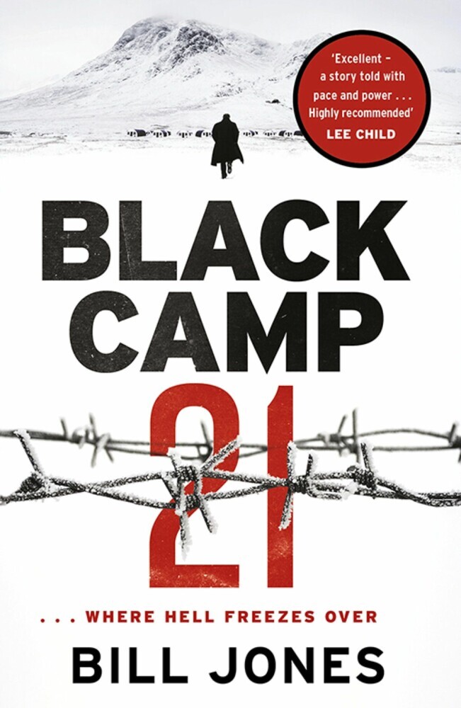 Black Camp 21 main product photo