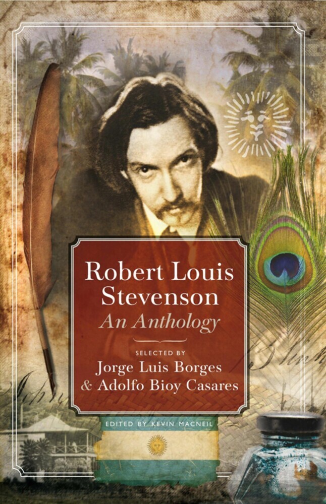 Robert Louis Stevenson: An Anthology main product photo