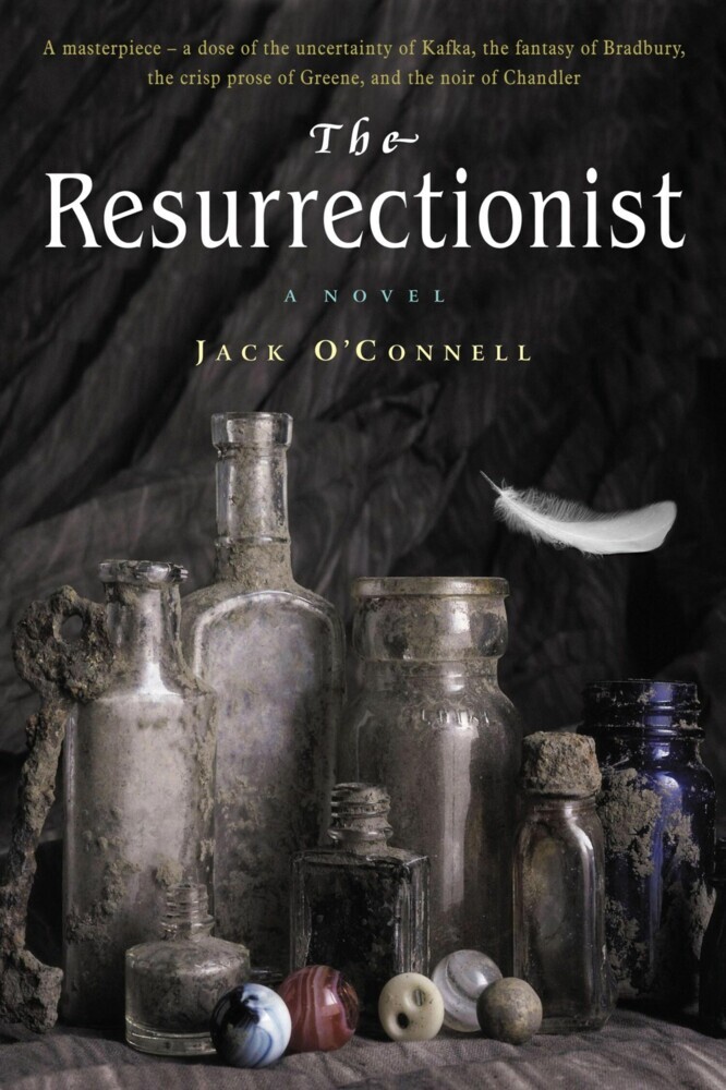 The Resurrectionist main product photo
