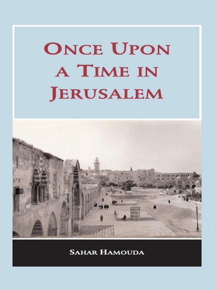 Once upon a Time in Jerusalem main product photo
