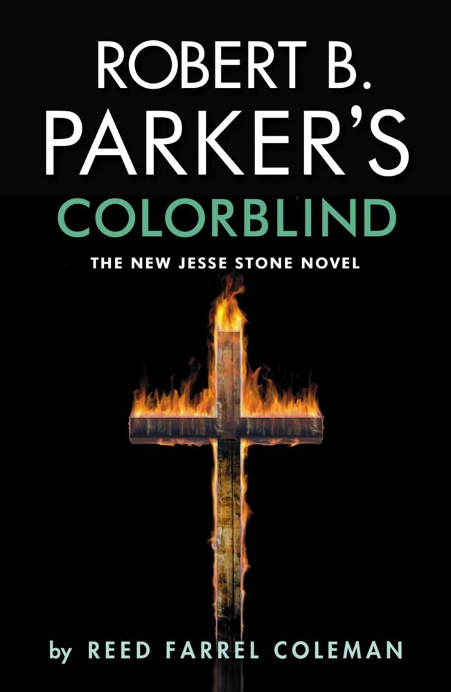 Robert B. Parker's Colorblind main product photo