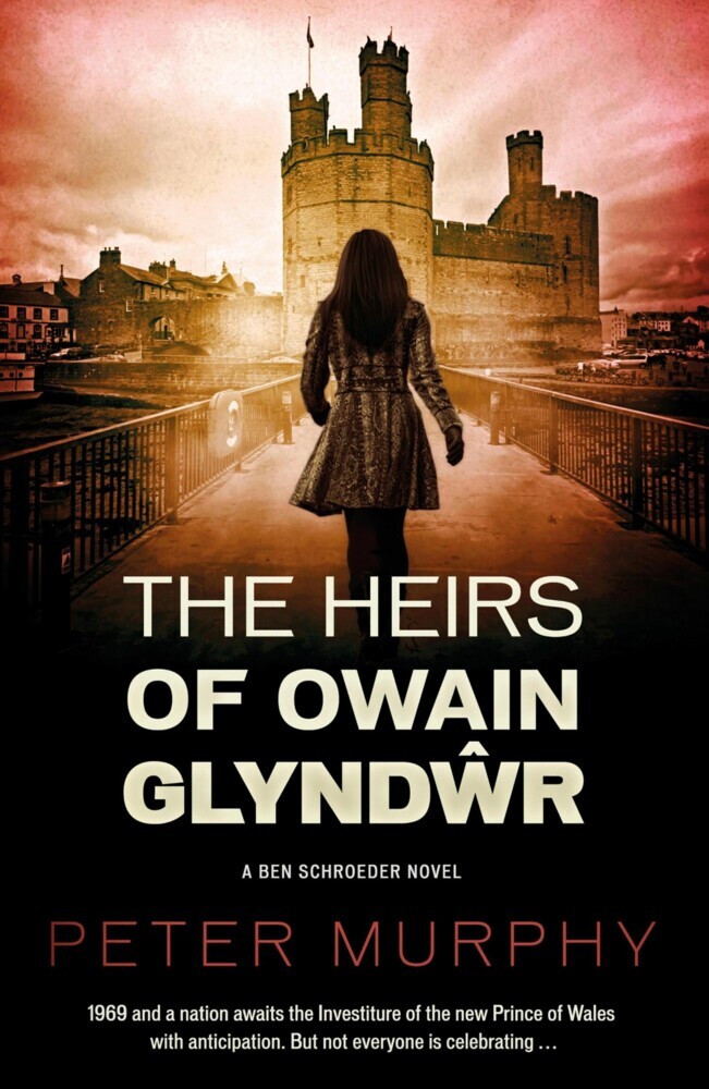 The Heirs of Owain Glyndwr main product photo