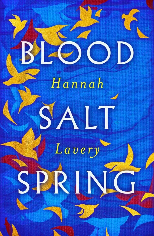 Blood Salt Spring main product photo