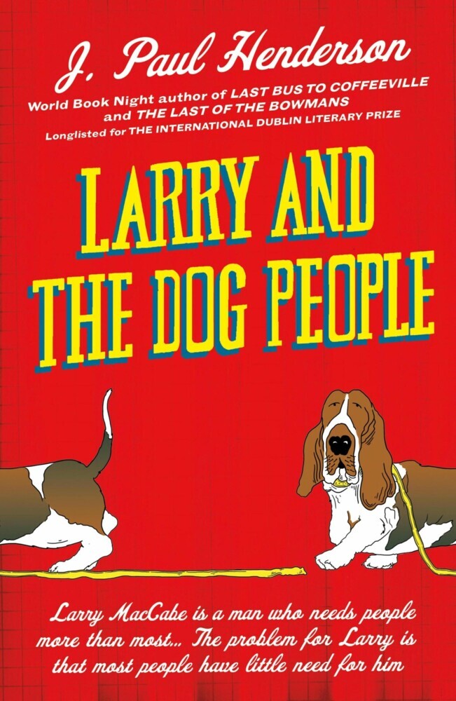 Larry and the Dog People main product photo