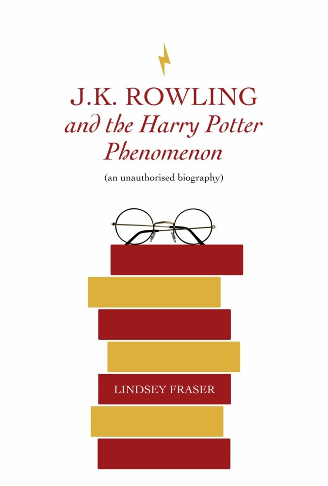 JK Rowling and Harry Potter Phenomenom main product photo