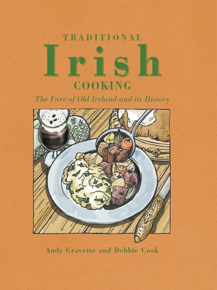 Traditional Irish cooking main product photo