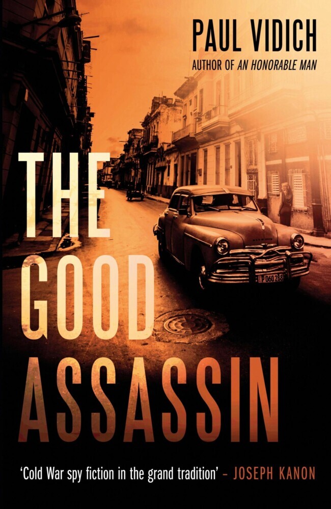 The Good Assassin main product photo