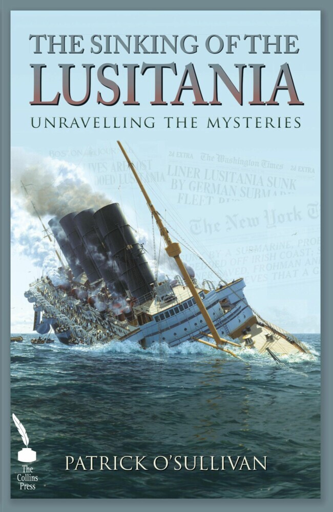 The Sinking of the Lusitania main product photo