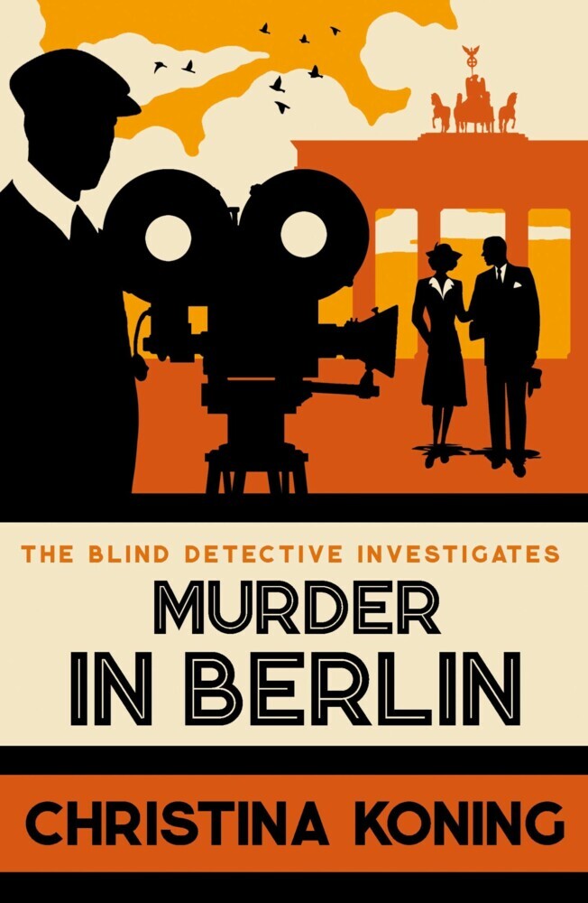Murder in Berlin main product photo