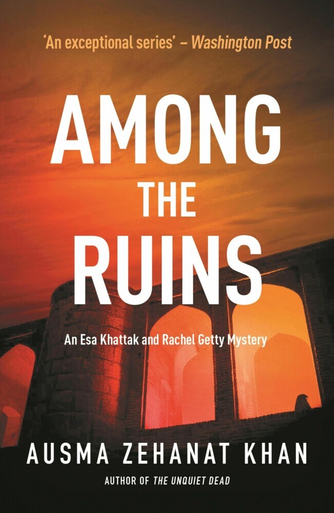 Among the Ruins main product photo