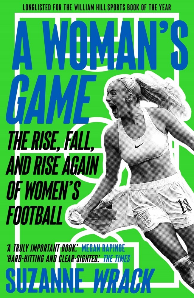 A Woman's Game main product photo