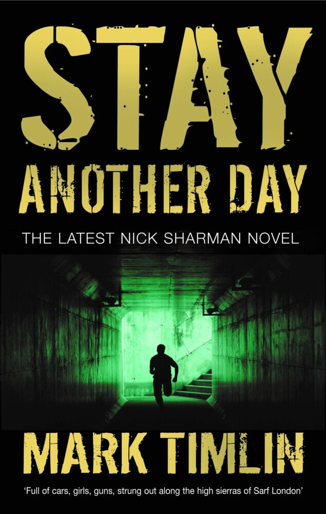 Stay Another Day main product photo