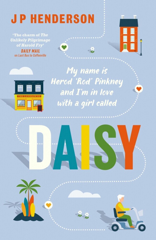 Daisy main product photo