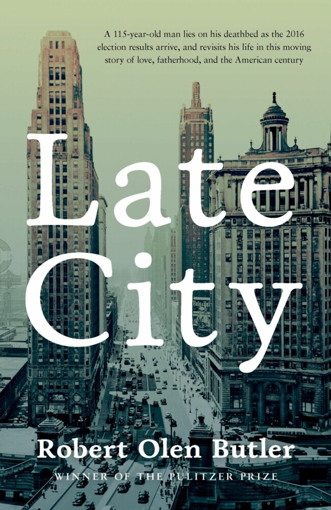 Late City main product photo