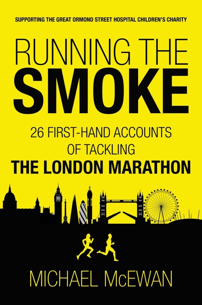 Running the Smoke main product photo