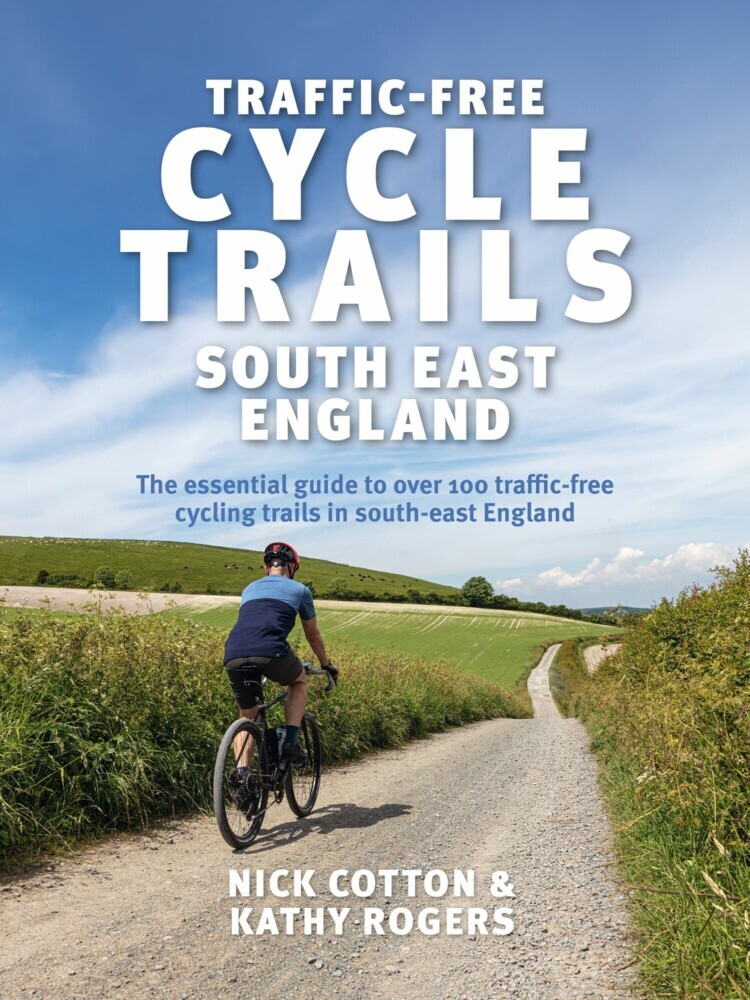 Traffic-Free Cycle Trails South East England main product photo
