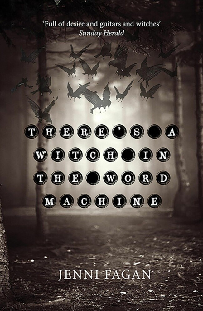 There's a Witch in the Word Machine main product photo