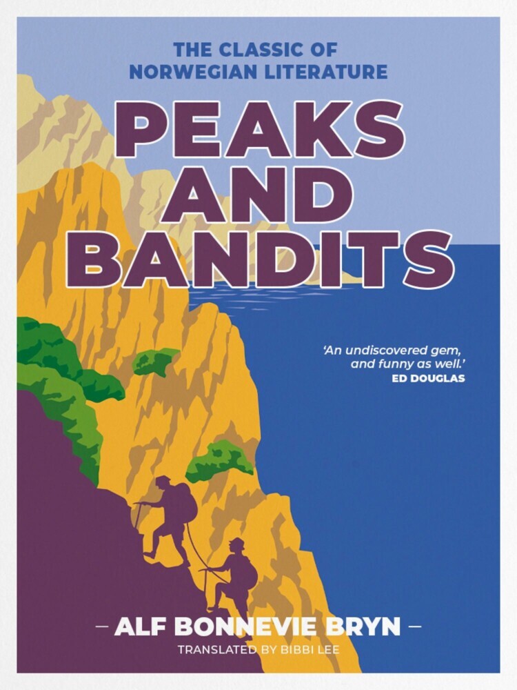Peaks and Bandits main product photo