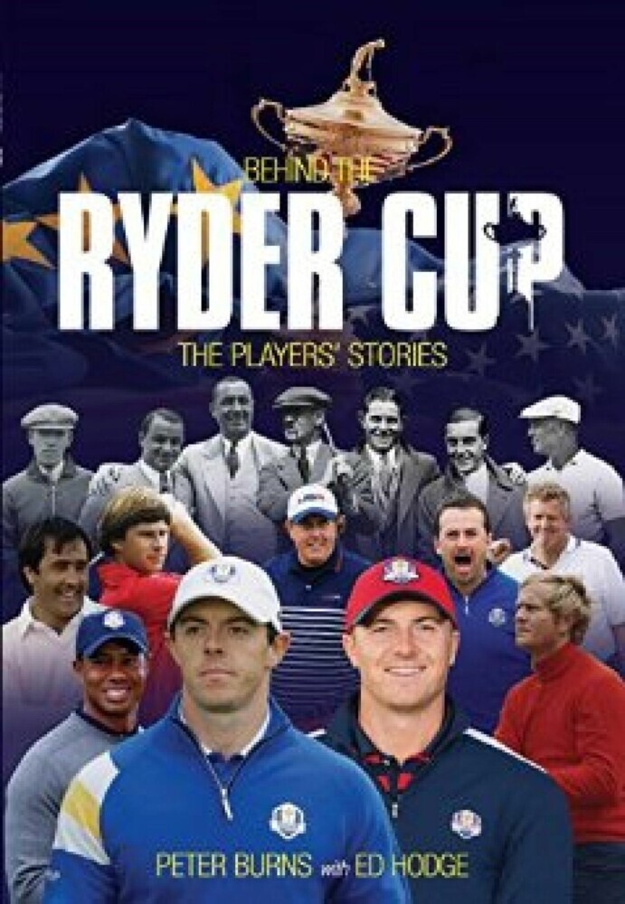 Behind the Ryder Cup main product photo