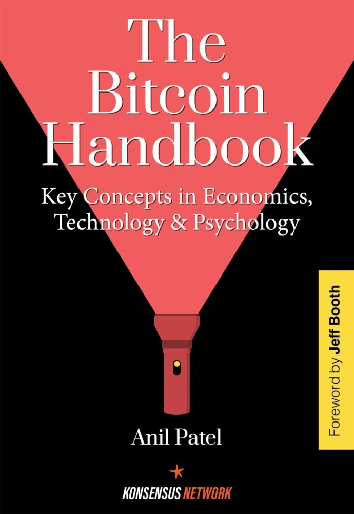The Bitcoin Handbook main product photo