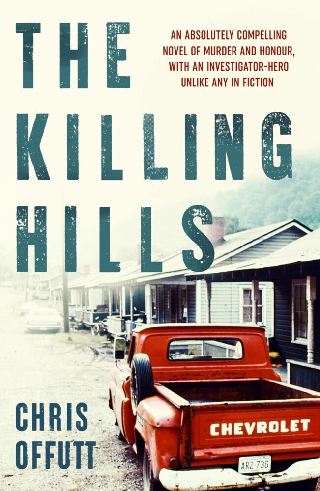 The Killing Hills main product photo