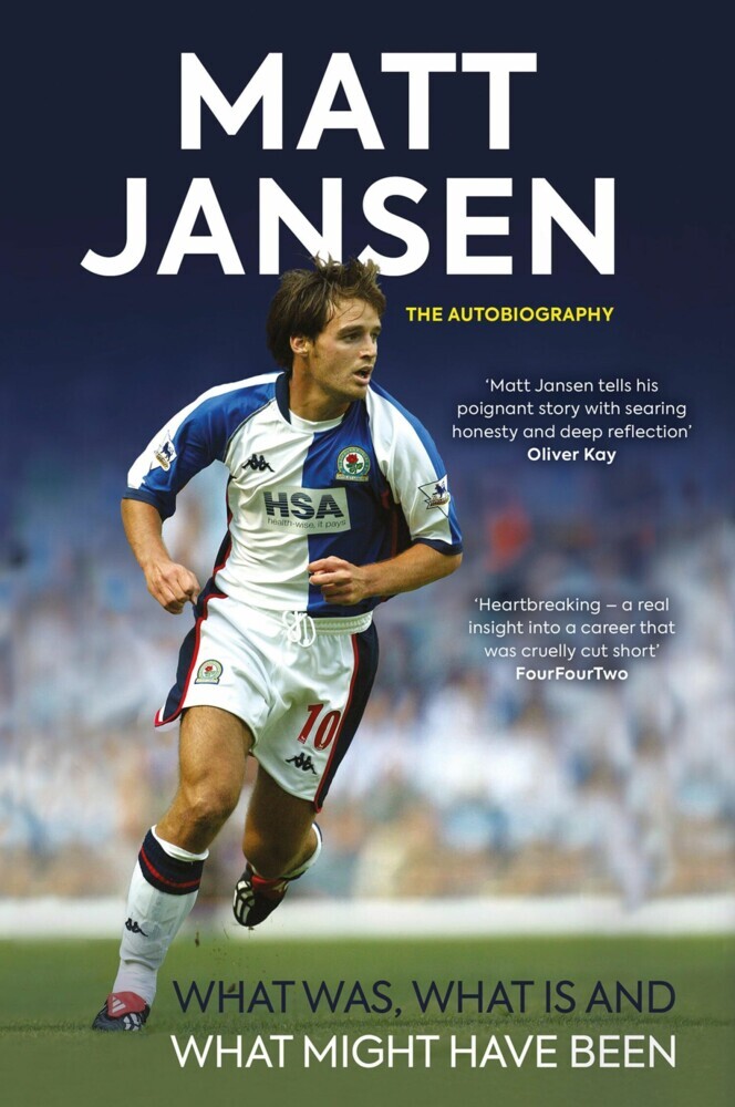 Matt Jansen: The Autobiography main product photo