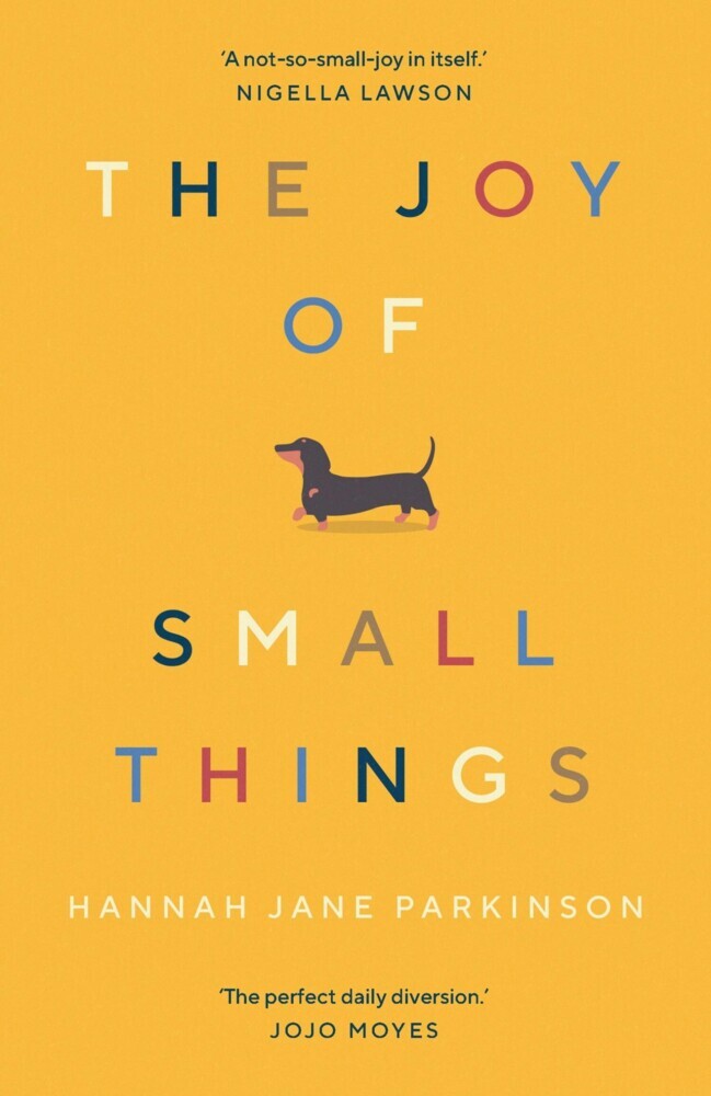 The Joy of Small Things main product photo