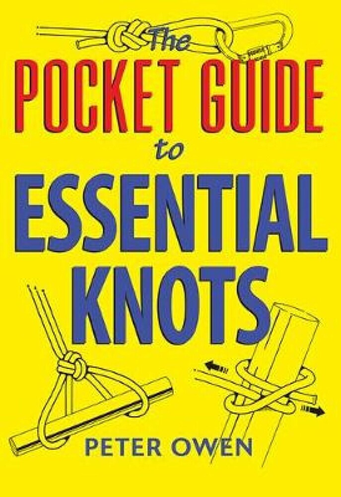 The Pocket Guide to Essential Knots main product photo