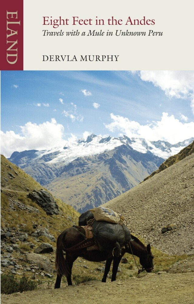 Eight Feet in the Andes main product photo