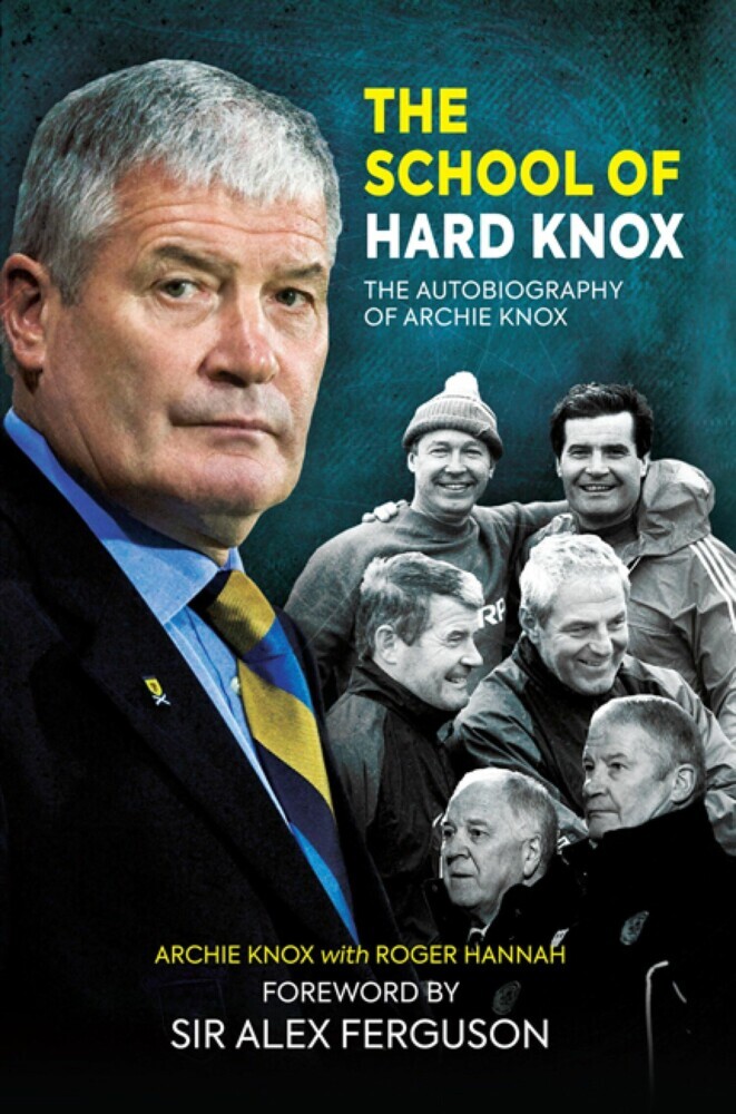 The School of Hard Knox main product photo