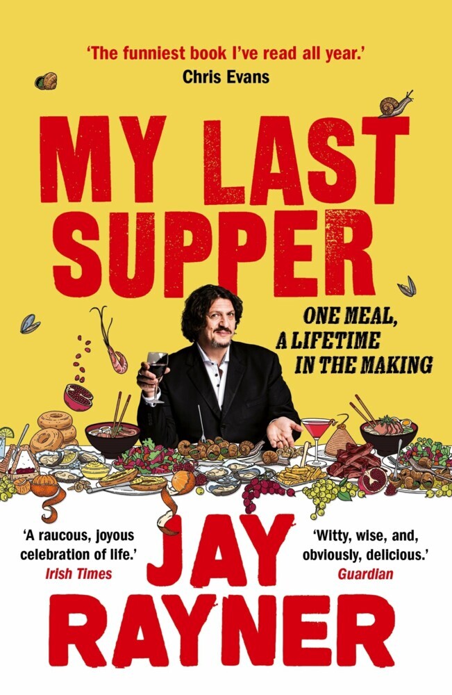My Last Supper main product photo