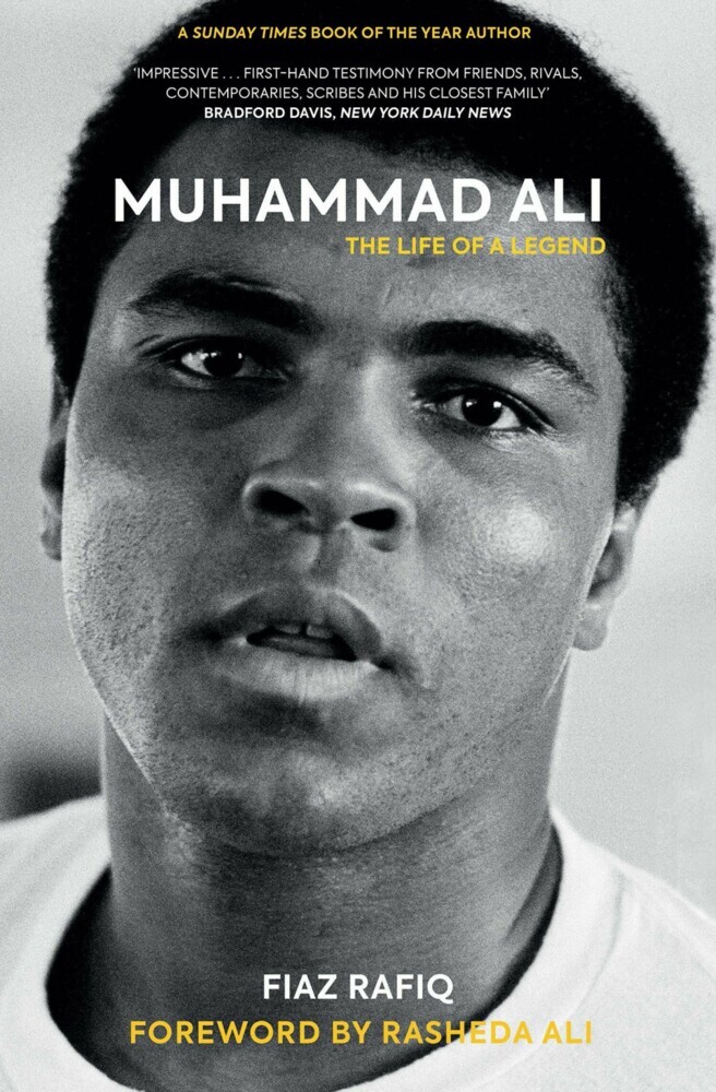 Muhammad Ali main product photo