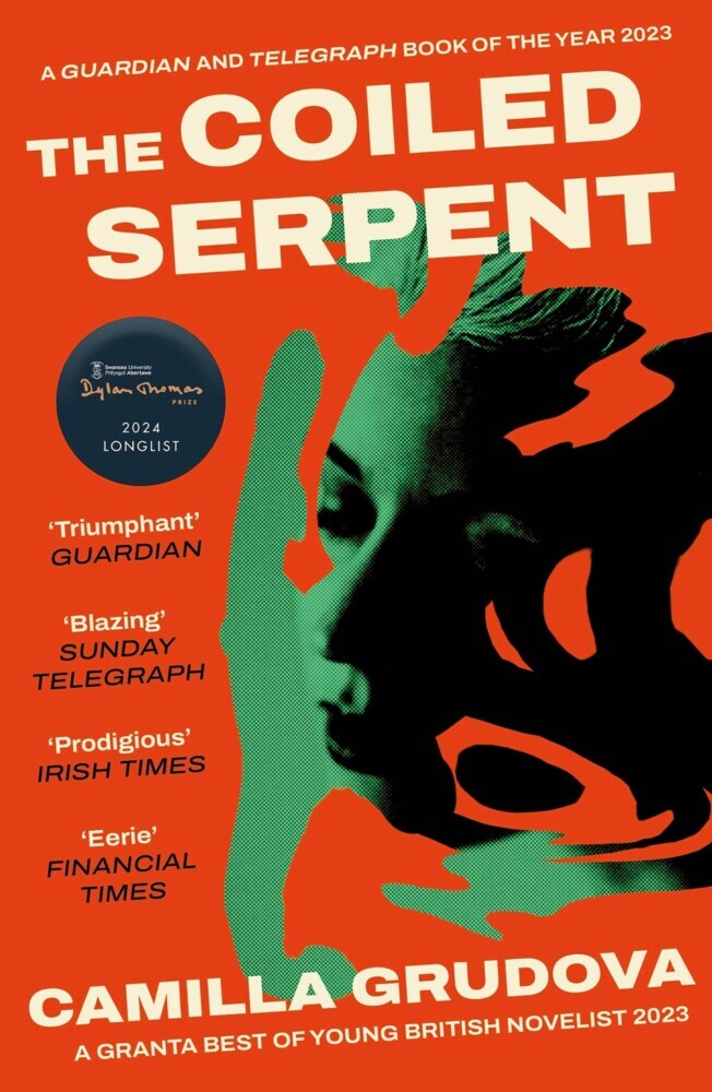 The Coiled Serpent main product photo