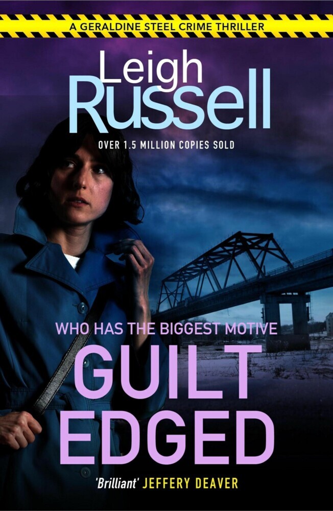 Guilt Edged main product photo