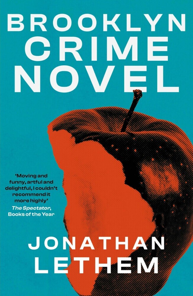 Brooklyn Crime Novel main product photo