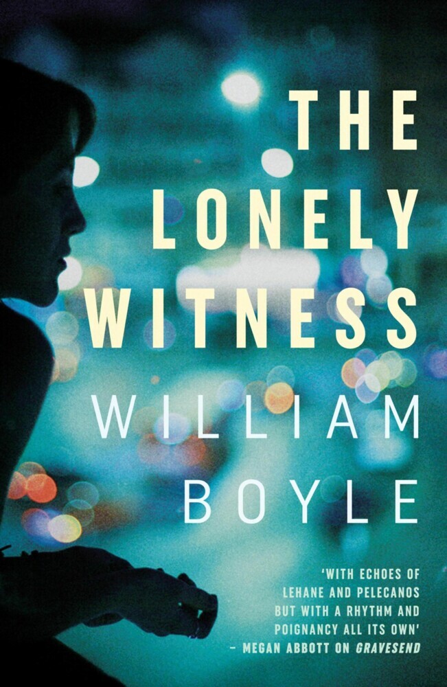 The Lonely Witness main product photo