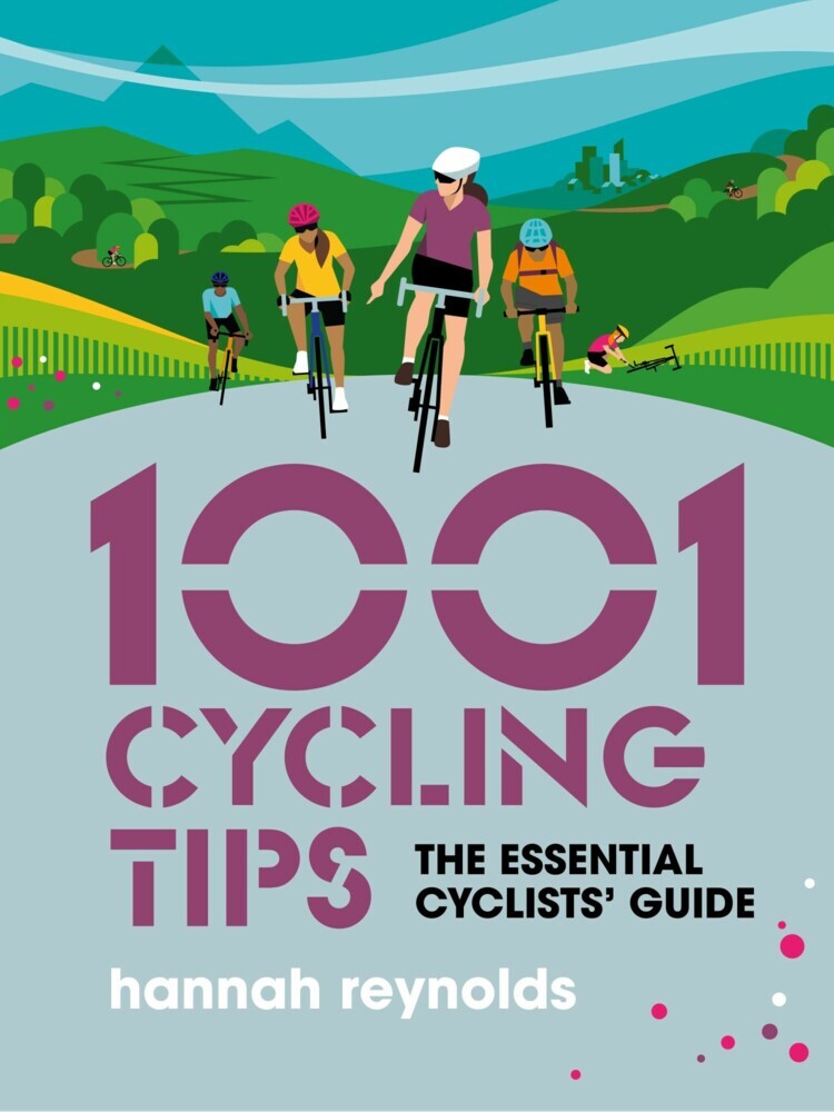 1001 Cycling Tips main product photo