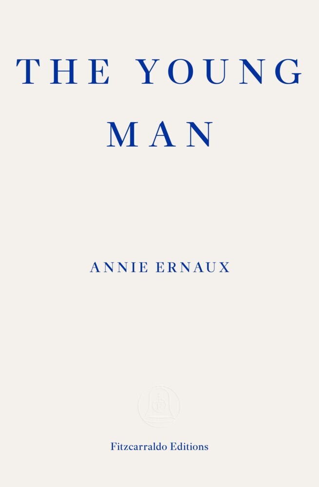 The Young Man - WINNER OF THE 2022 NOBEL PRIZE IN LITERATURE main product photo