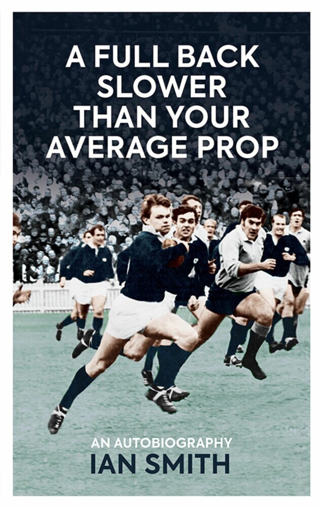 A Full Back Slower Than Your Average Prop main product photo