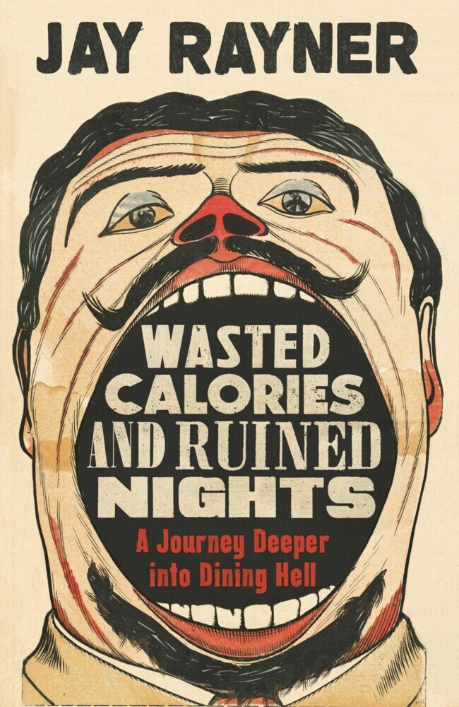 Wasted Calories and Ruined Nights main product photo