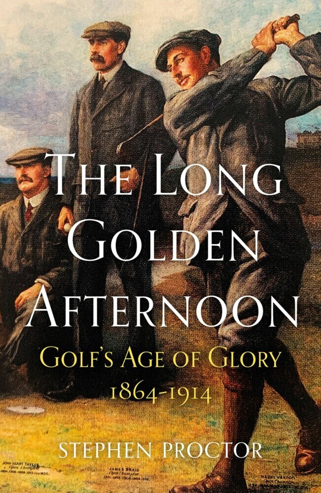 The Long Golden Afternoon main product photo