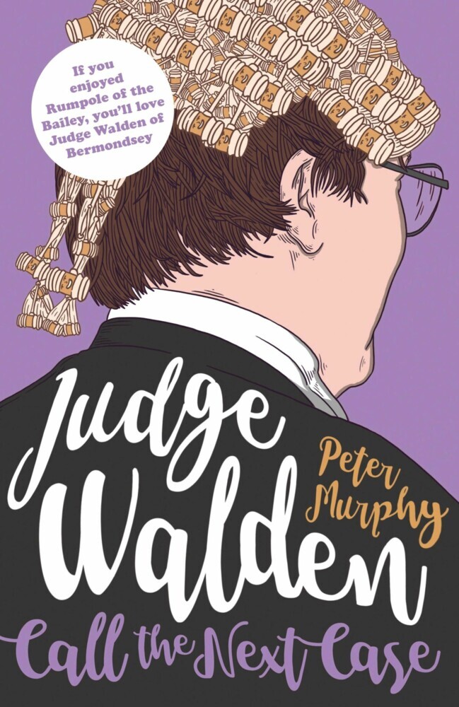 Judge Walden: Call the Next Case main product photo