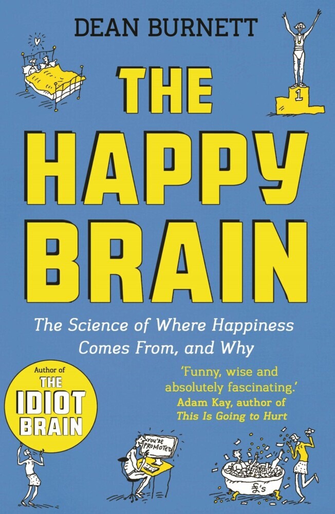 The Happy Brain main product photo