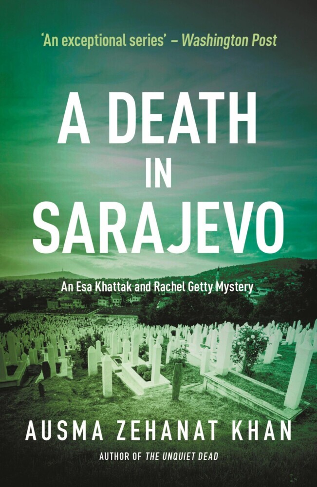 A Death in Sarajevo main product photo
