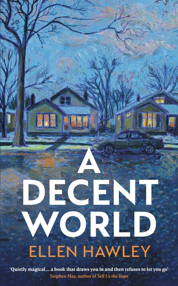 A Decent World main product photo