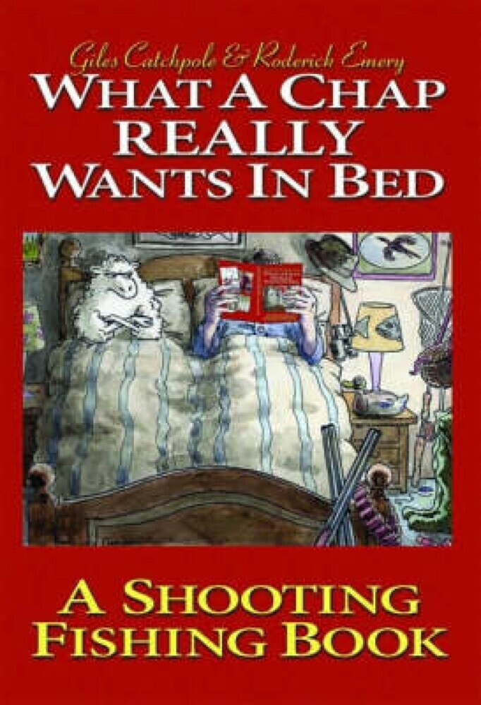 What a Chap Really Wants in Bed main product photo