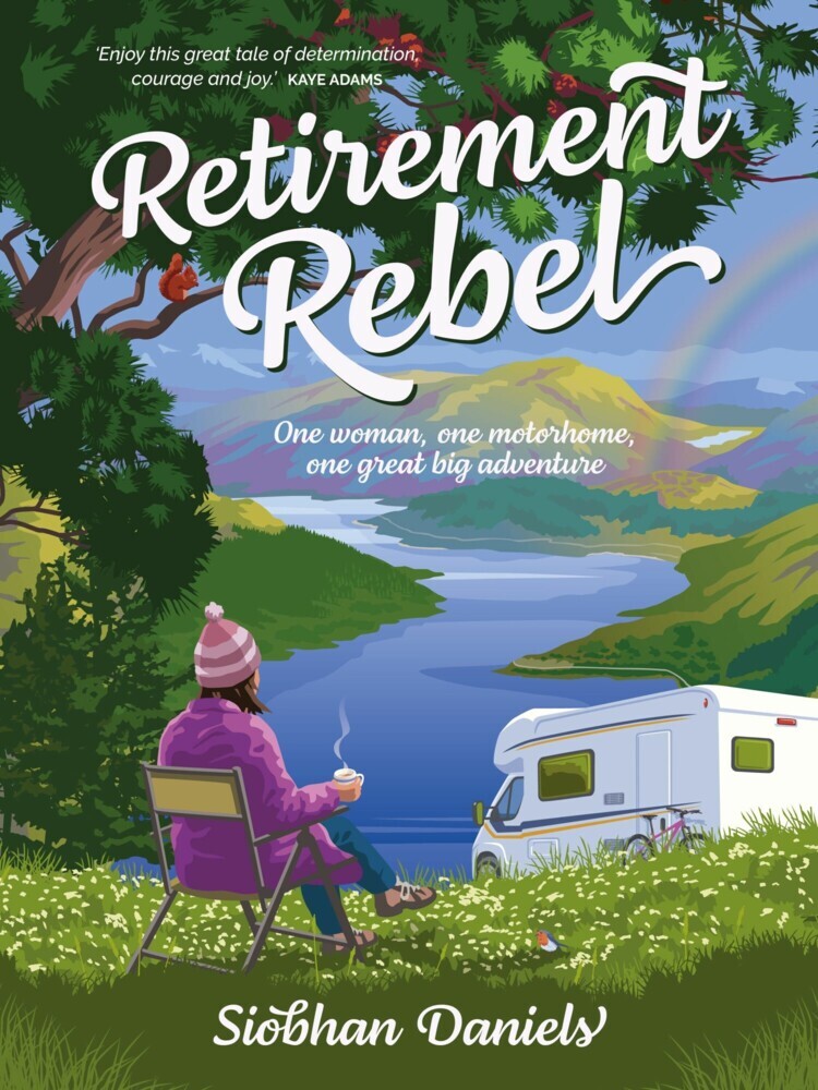 Retirement Rebel main product photo