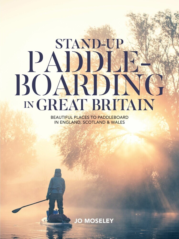 Stand-up Paddleboarding in Great Britain main product photo