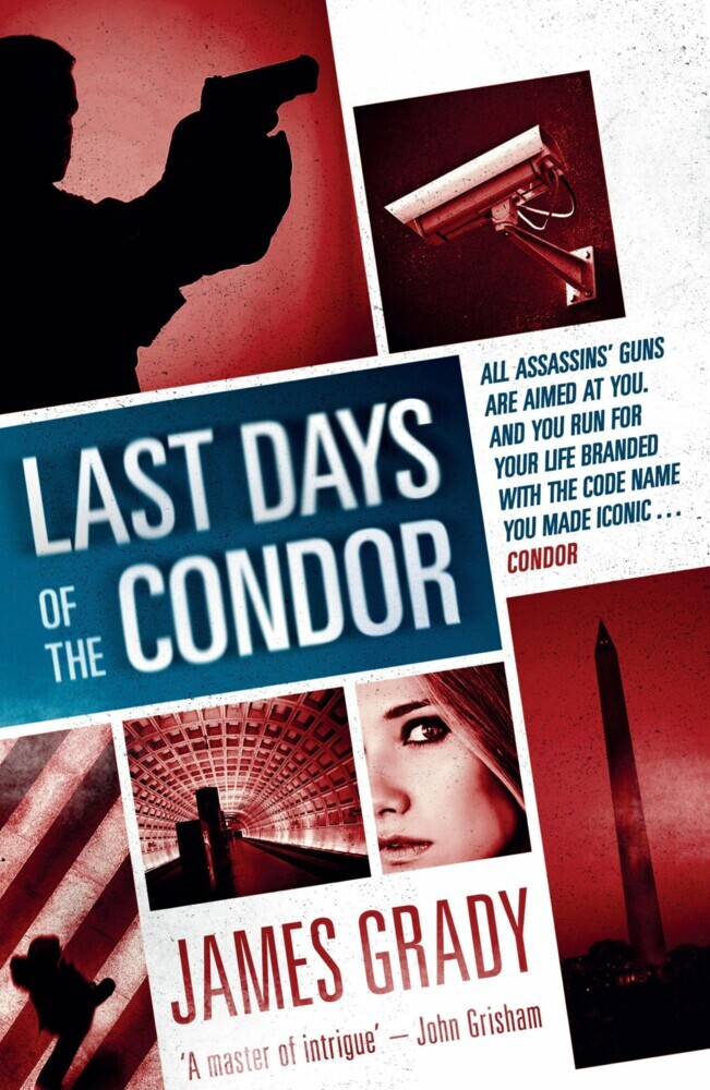 Last Days of the Condor main product photo